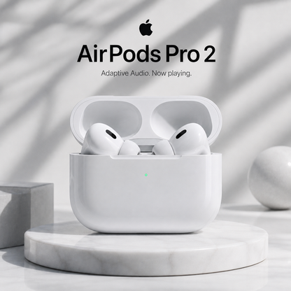 AirPods Pro 2 Earbuds (Carbon Titanium Edition)