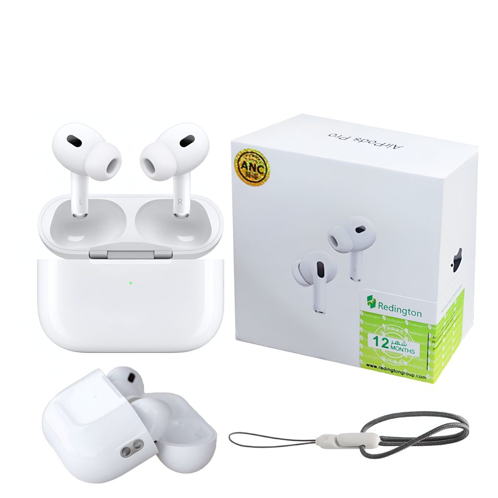 AirPods Pro 2 Earbuds (Carbon Titanium Edition)