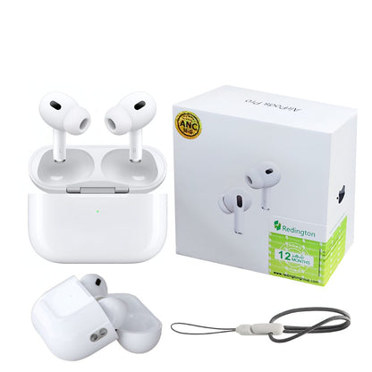 AirPods Pro 2 Earbuds (Carbon Titanium Edition)