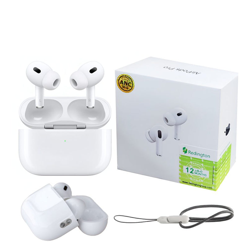 AirPods Pro 2 Earbuds (Carbon Titanium Edition)