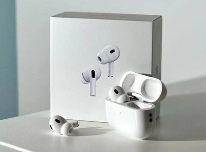 AirPods Pro 2 Earbuds (Carbon Titanium Edition)
