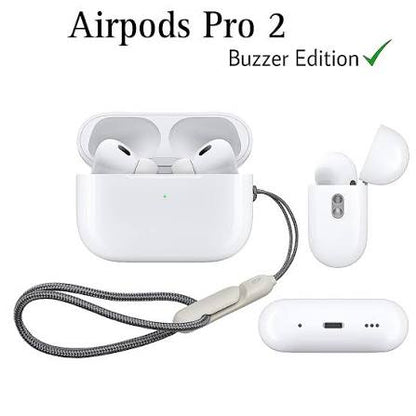 AirPods Pro 2 Earbuds (Carbon Titanium Edition)