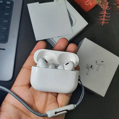 AirPods Pro 2 Earbuds (Carbon Titanium Edition)